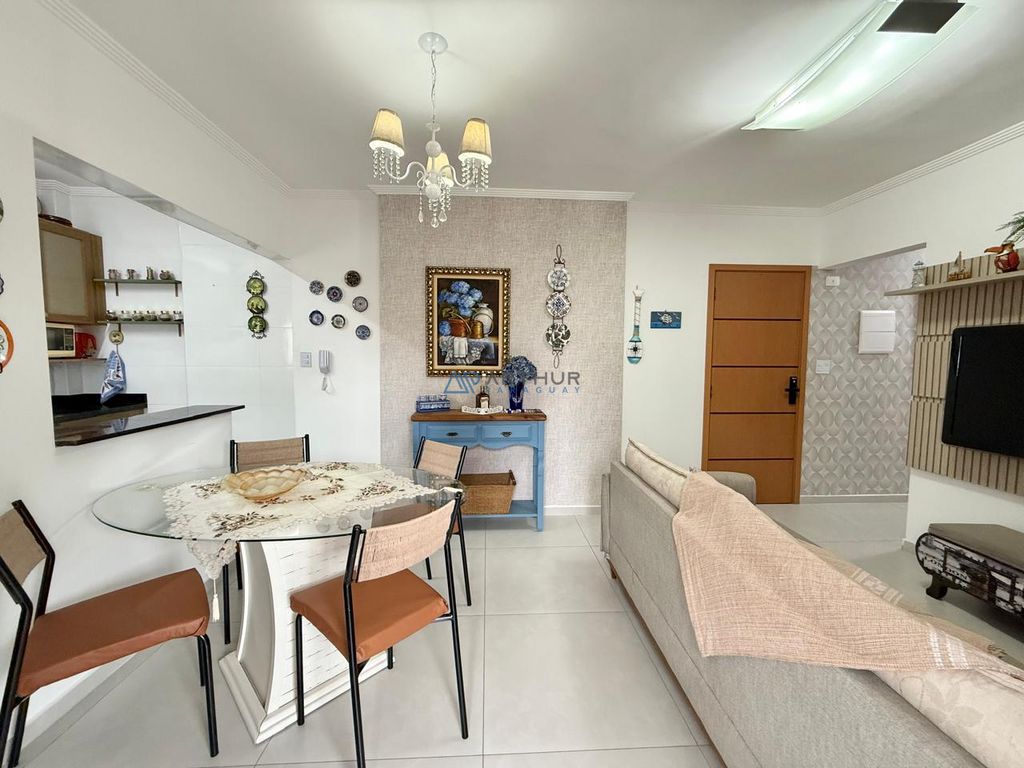 Apartamento 2 dormitórios à venda no Canto do Forte, Praia Grande – 74 m² - foto 8