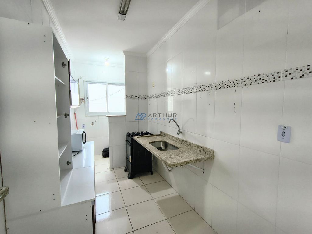 Apartamento 2 dormitórios frente mar à venda no Maracanã, Praia Grande – 67 m² - foto 6