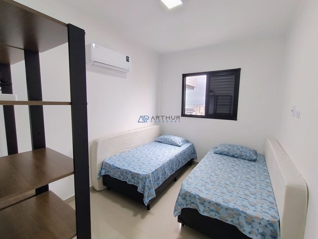Apartamento 2 dormitórios para alugar no Mirim, Praia Grande – 70 m² - foto 12