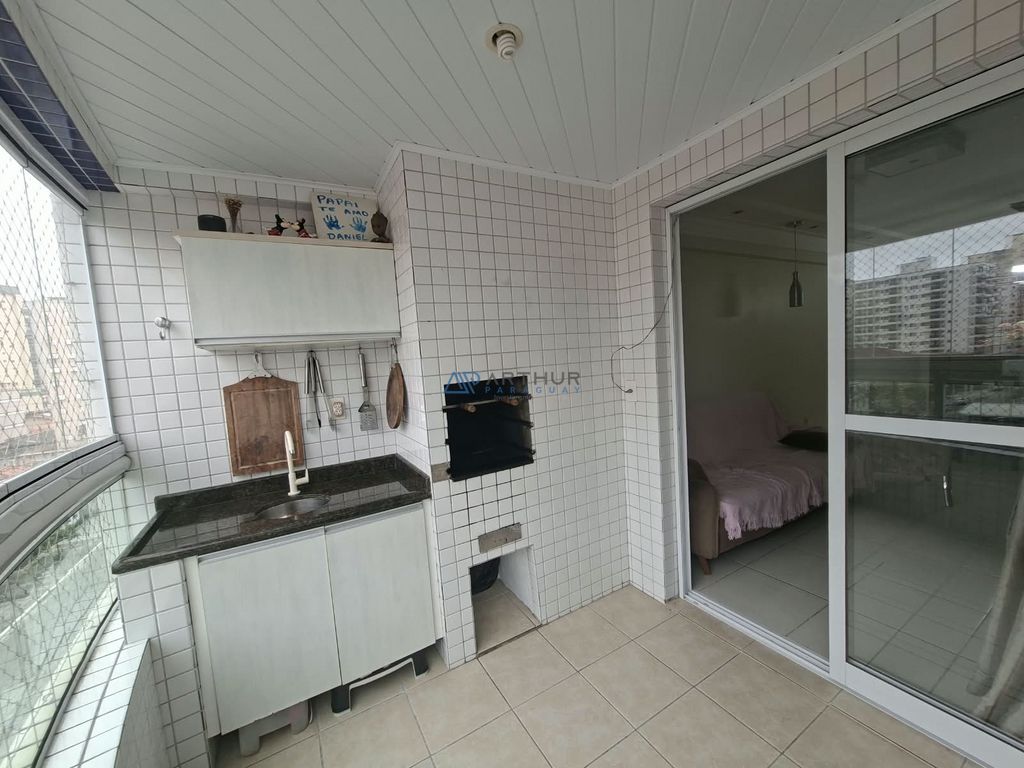 Apartamento 2 dormitórios à venda na Guilhermina, Praia Grande – 75 m² - foto 2