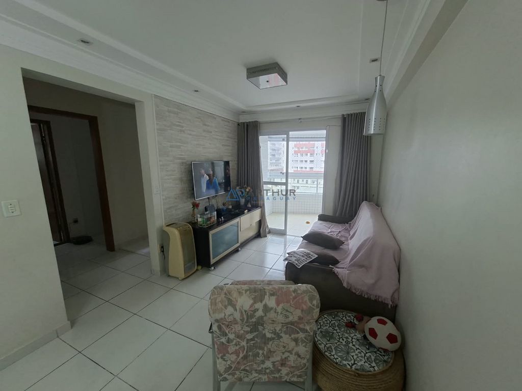 Apartamento 2 dormitórios à venda na Guilhermina, Praia Grande – 75 m² - foto 4