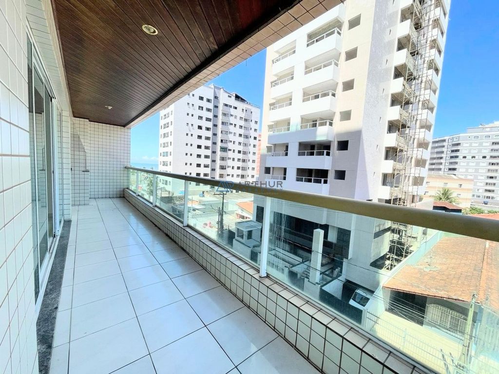 Apartamento 2 dormitórios à venda no Tupi, Praia Grande – 101 m² - foto 1