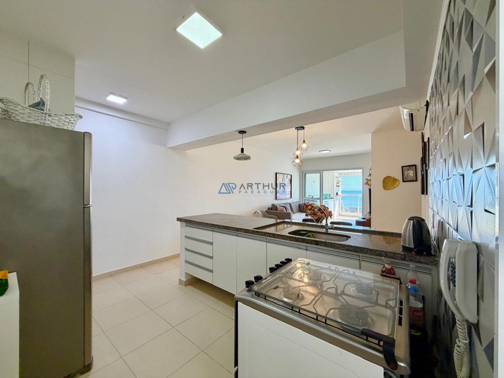 Apartamento 3 dormitórios frente mar à venda no Boqueirão, Praia Grande – 101 m² - foto 15