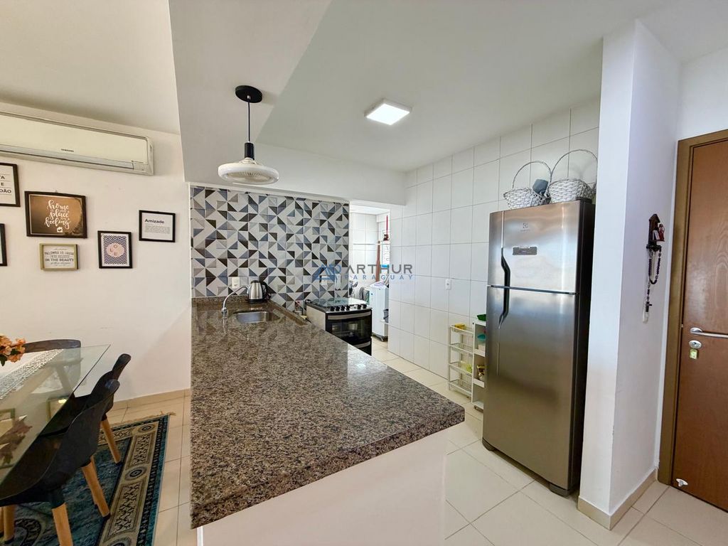 Apartamento 3 dormitórios frente mar à venda no Boqueirão, Praia Grande – 101 m² - foto 14