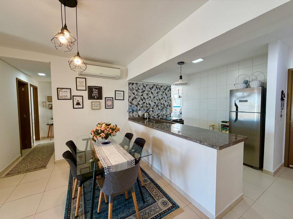 Apartamento 3 dormitórios frente mar à venda no Boqueirão, Praia Grande – 101 m² - foto 12