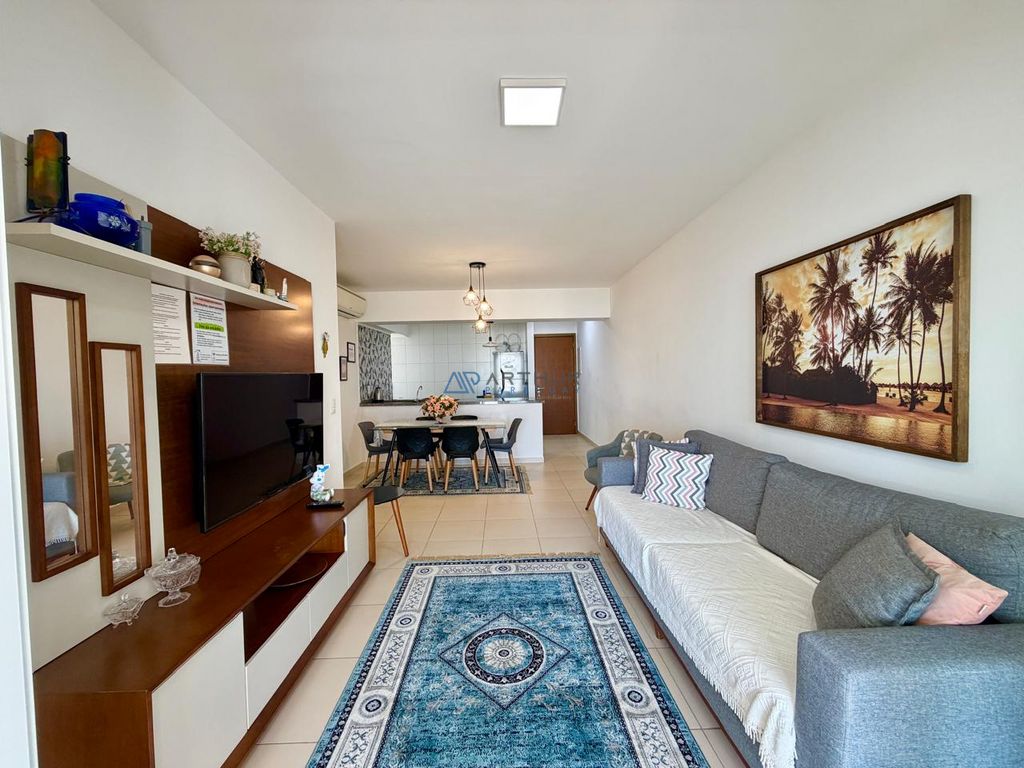 Apartamento 3 dormitórios frente mar à venda no Boqueirão, Praia Grande – 101 m² - foto 9