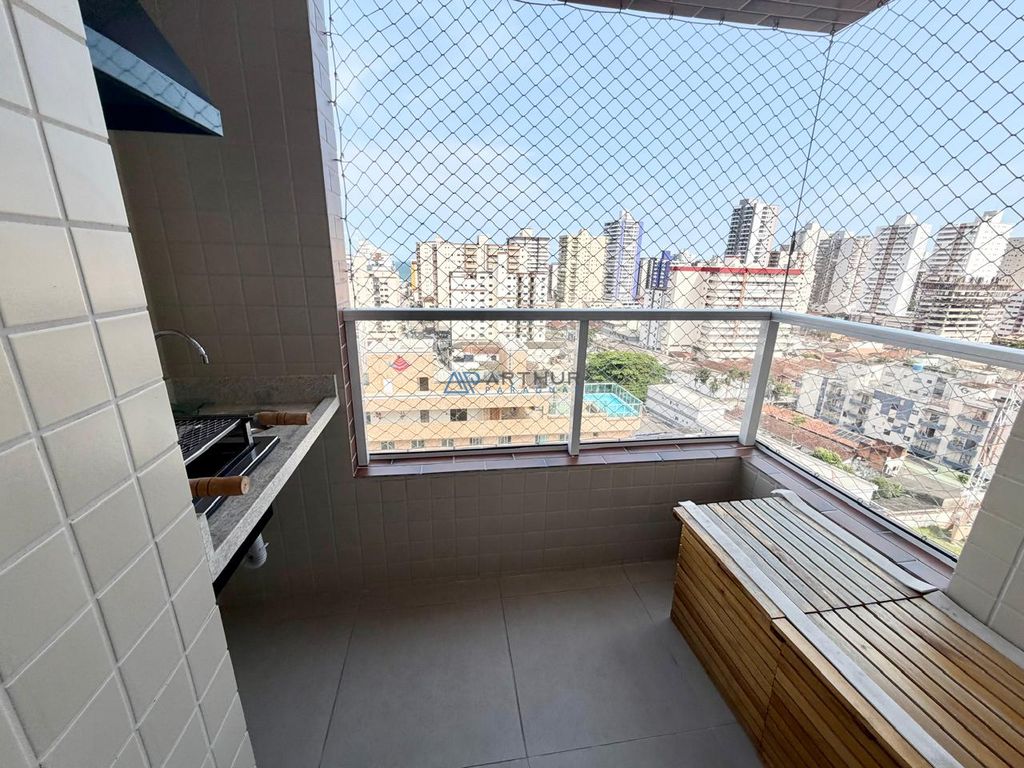Apartamento 1 dormitório à venda no Aviação, Praia Grande – 43 m² - foto 1