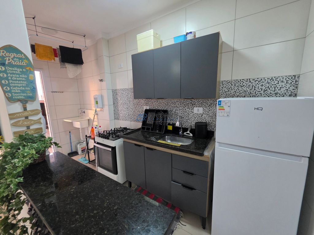 Apartamento 1 dormitório à venda no Mirim, Praia Grande – 43 m² - foto 6