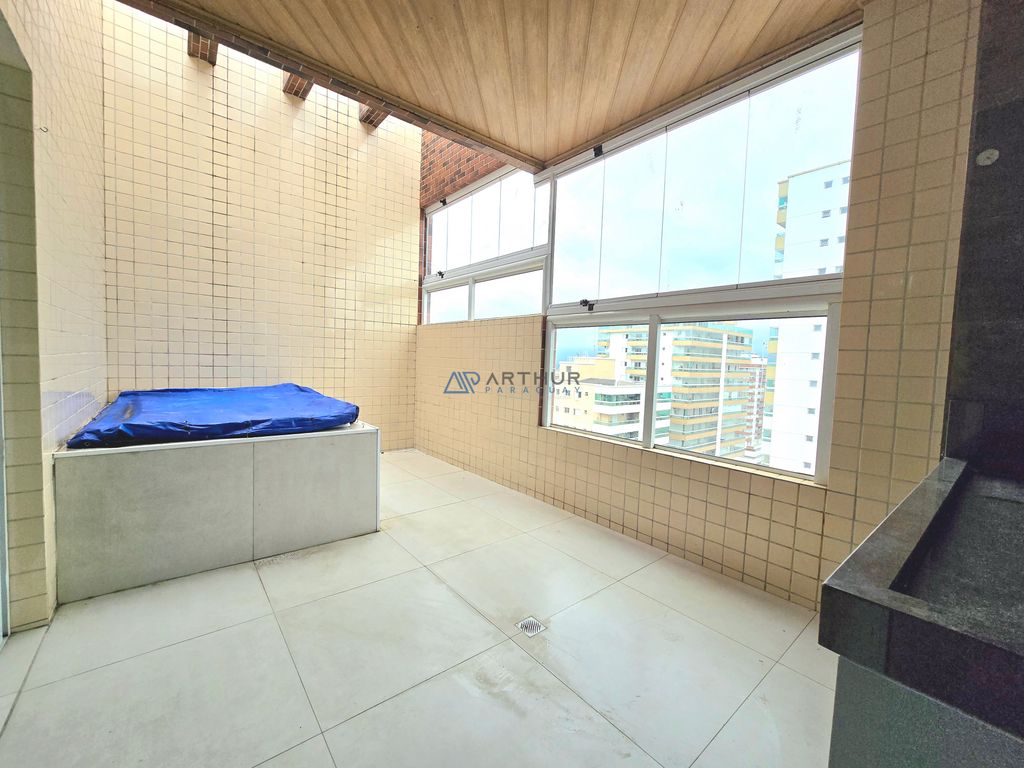 Apartamento 2 dormitórios à venda na Guilhermina, Praia Grande – 130 m² - foto 2