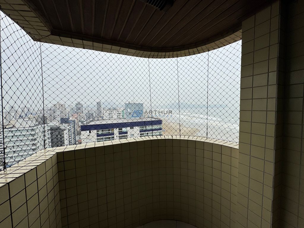 Apartamento 3 dormitórios frente mar à venda na Guilhermina, Praia Grande – 94 m² - foto 20
