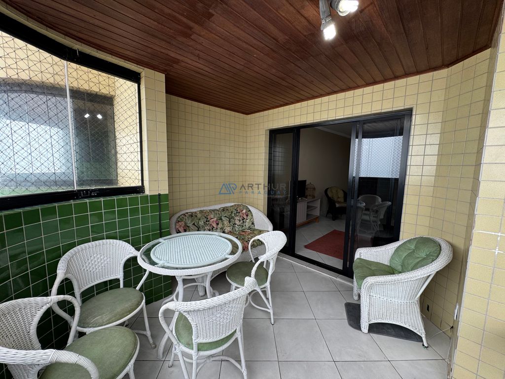 Apartamento 3 dormitórios frente mar à venda na Guilhermina, Praia Grande – 94 m² - foto 5