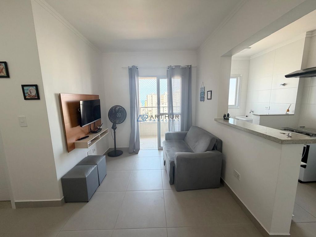 Apartamento 1 dormitório à venda no Aviação, Praia Grande – 43 m² - foto 6