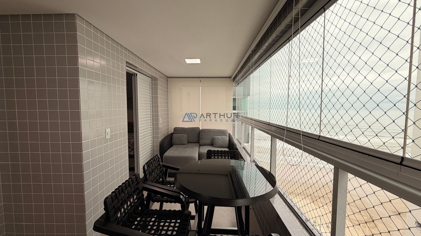 Apartamento 2 dormitórios à venda no Caiçara, Praia Grande – 77 m² - foto 2