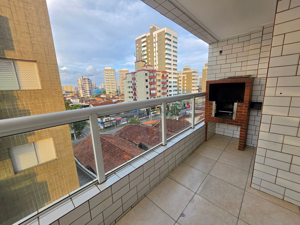 Apartamento 1 dormitório à venda no Mirim, Praia Grande – 43 m² - foto 4
