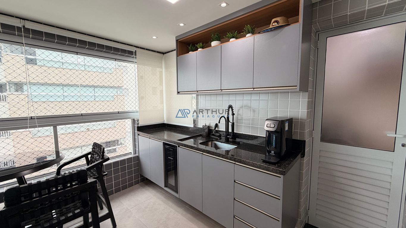 Apartamento 2 dormitórios à venda no Caiçara, Praia Grande – 77 m² - foto 4