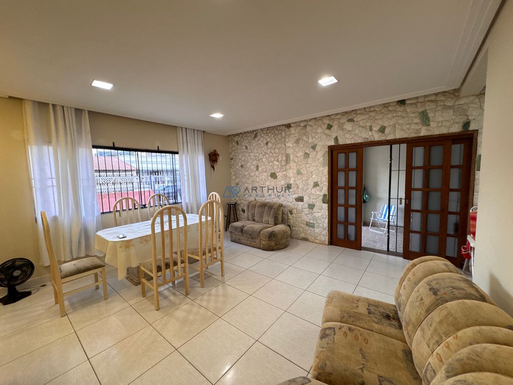 Casa 2 dormitórios à venda no Imperador, Praia Grande – 124 m² - foto 1