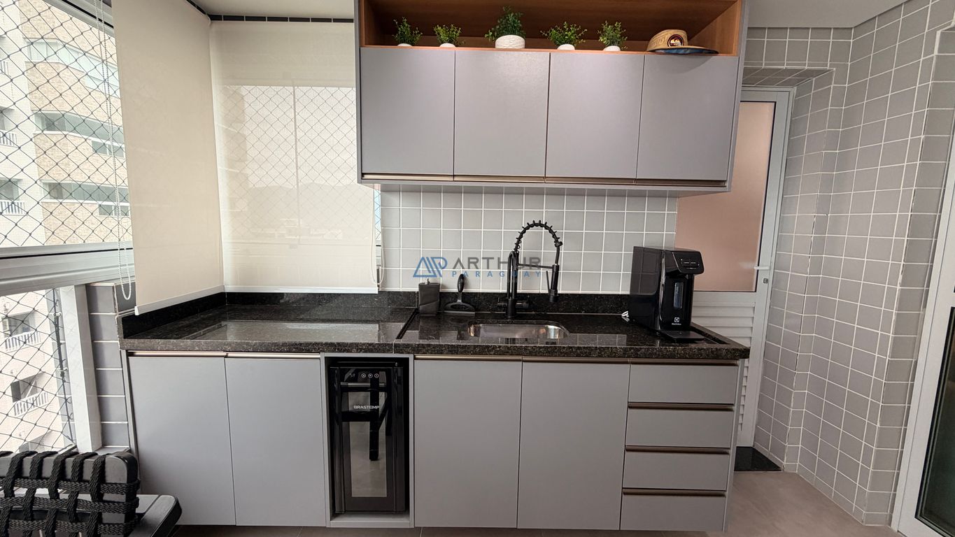 Apartamento 2 dormitórios à venda no Caiçara, Praia Grande – 77 m² - foto 8