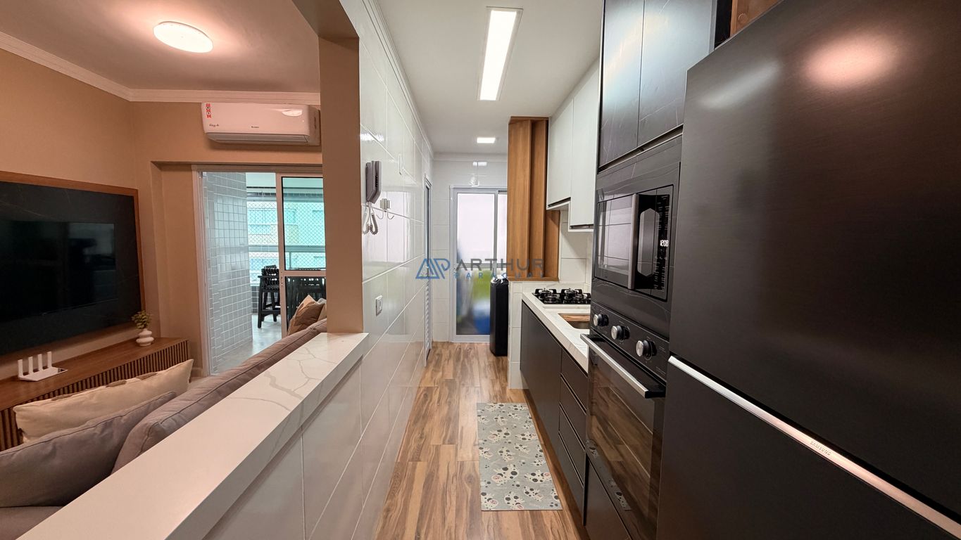Apartamento 2 dormitórios à venda no Caiçara, Praia Grande – 77 m² - foto 16