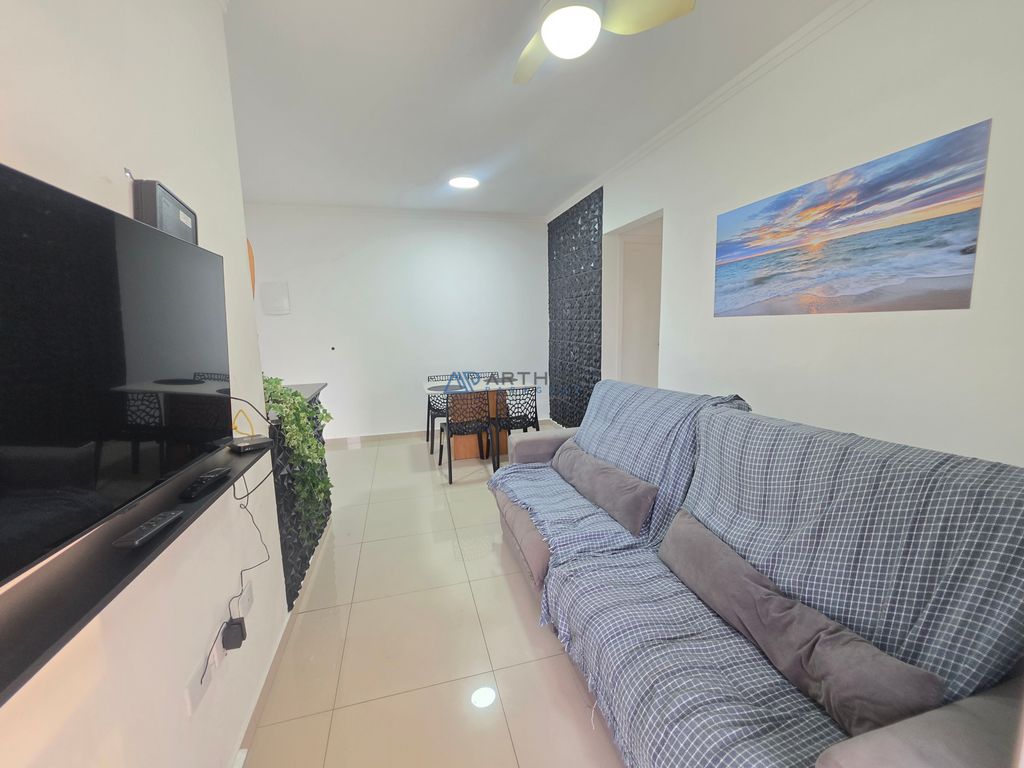 Apartamento 1 dormitório à venda no Mirim, Praia Grande – 43 m² - foto 2