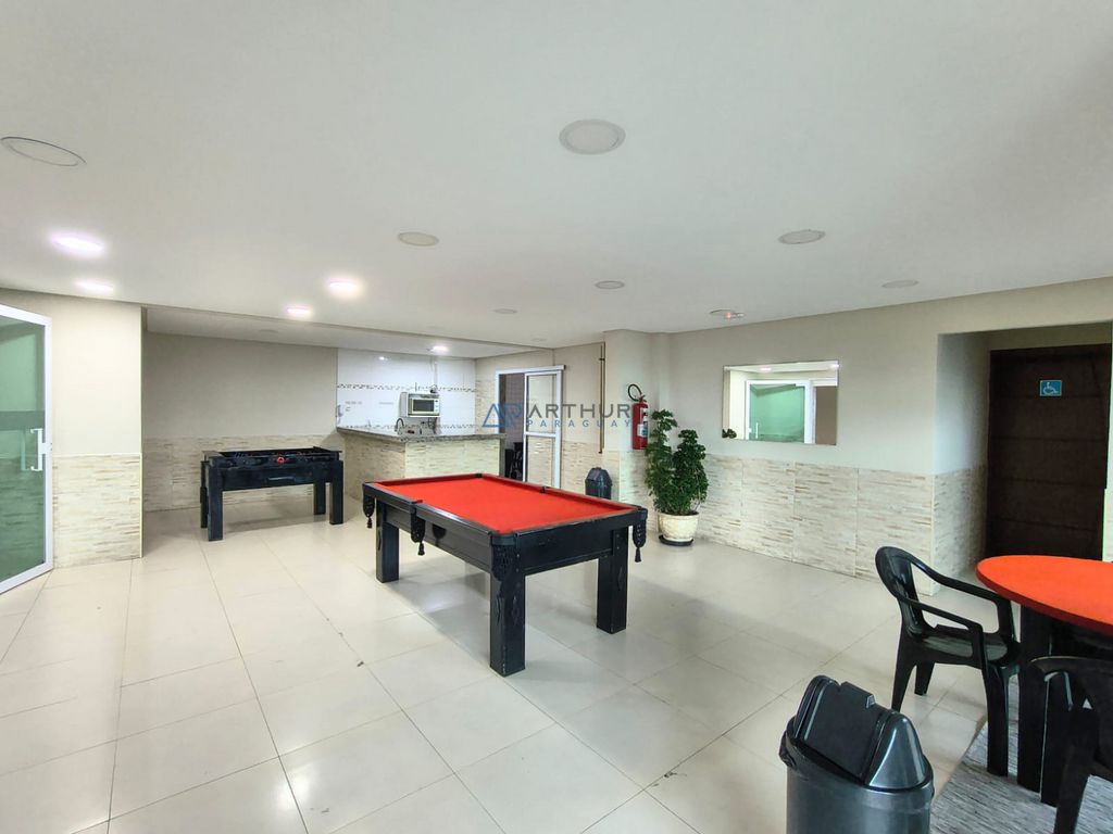 Apartamento 2 dormitórios frente mar à venda no Maracanã, Praia Grande – 67 m² - foto 18