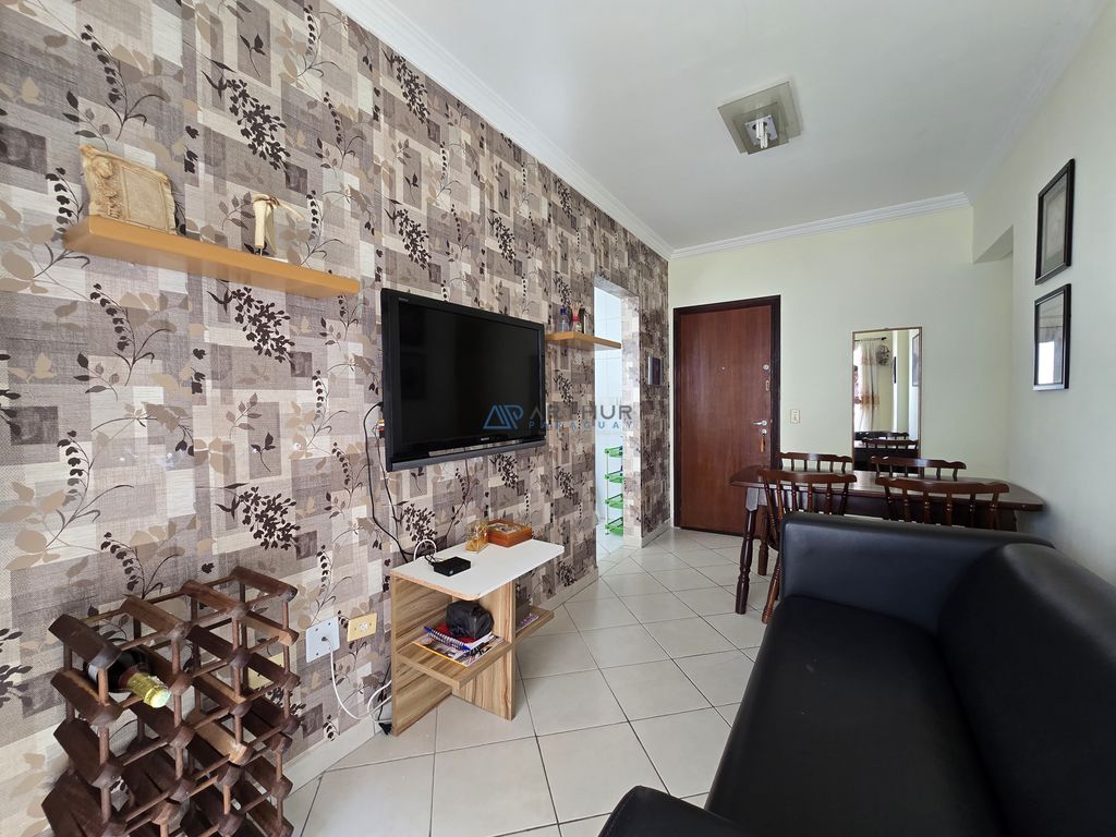 Apartamento 2 dormitórios à venda no Ocian, Praia Grande – 53 m² - foto 1