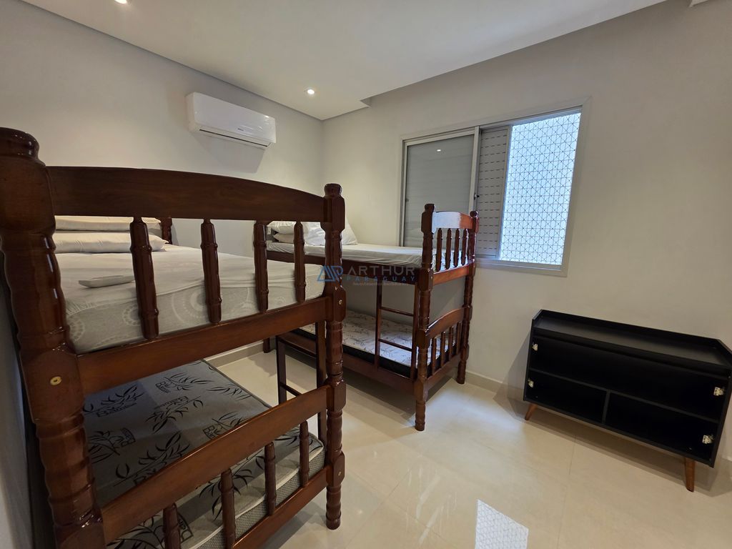 Apartamento 2 dormitórios à venda na Guilhermina, Praia Grande – 78 m² - foto 12