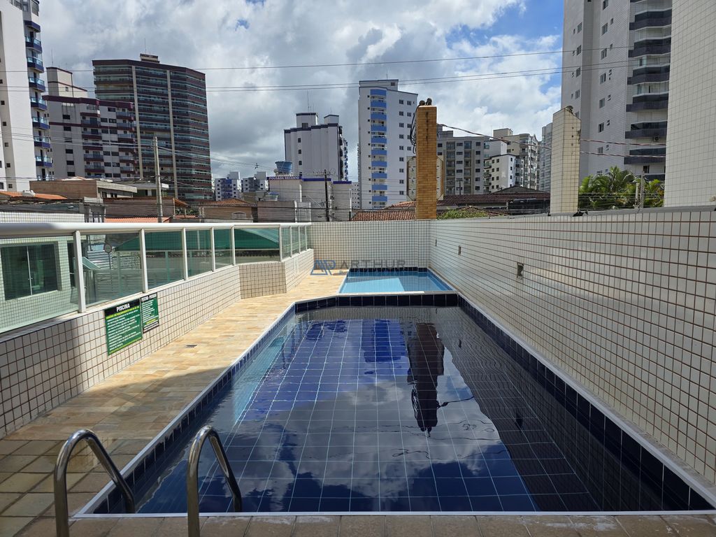 Apartamento 2 dormitórios à venda no Ocian, Praia Grande – 53 m² - foto 10