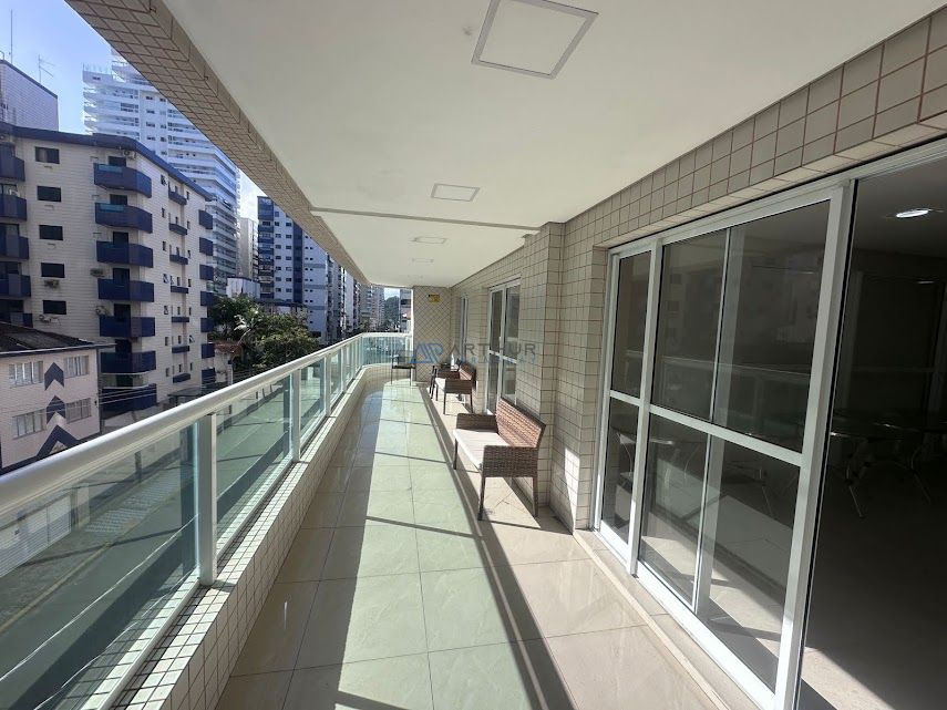 Apartamento 3 dormitórios para alugar no Canto do Forte, Praia Grande – 140 m² - foto 5
