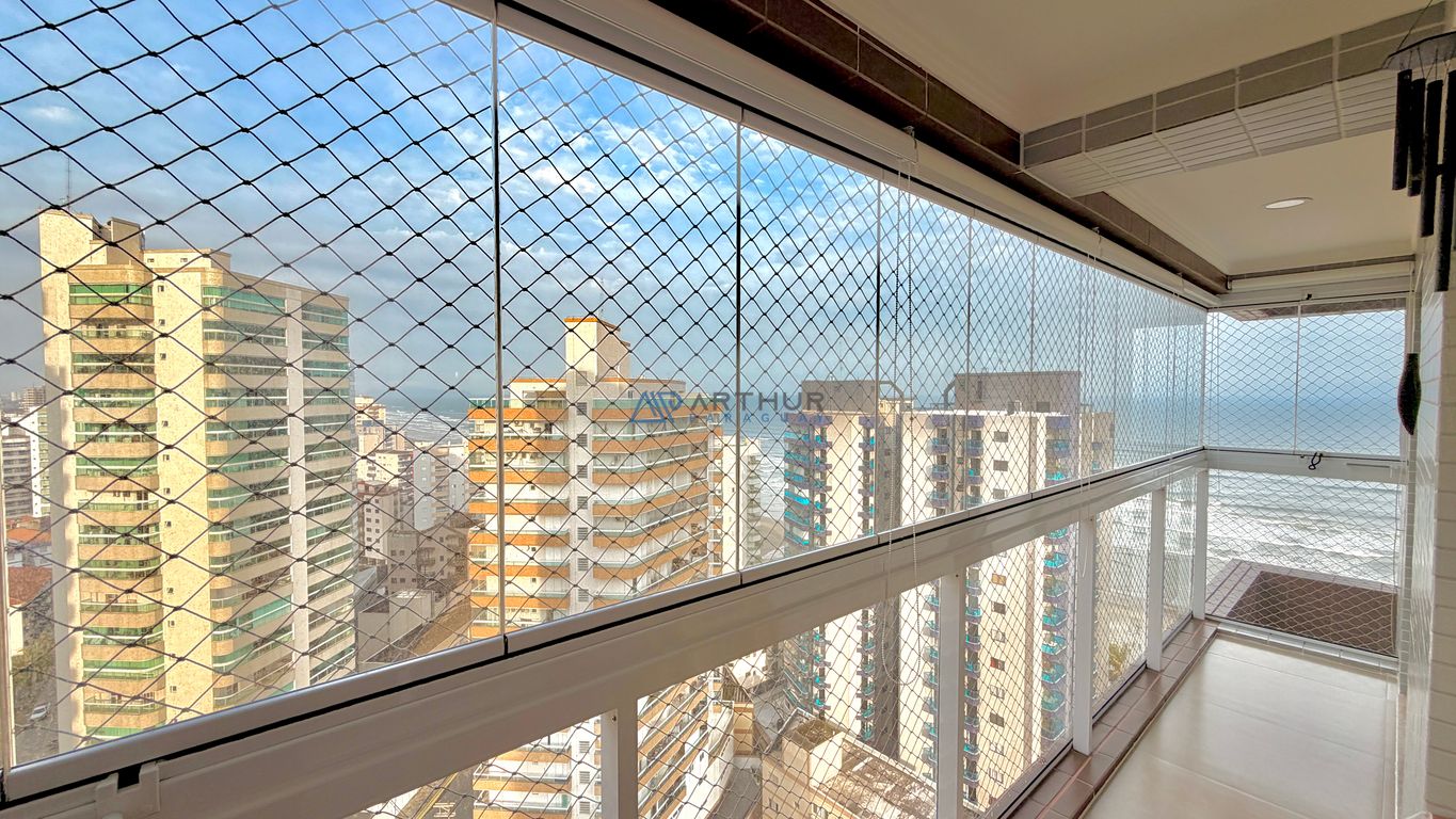 Apartamento 2 dormitórios à venda no Caiçara, Praia Grande – 70 m² - foto 2