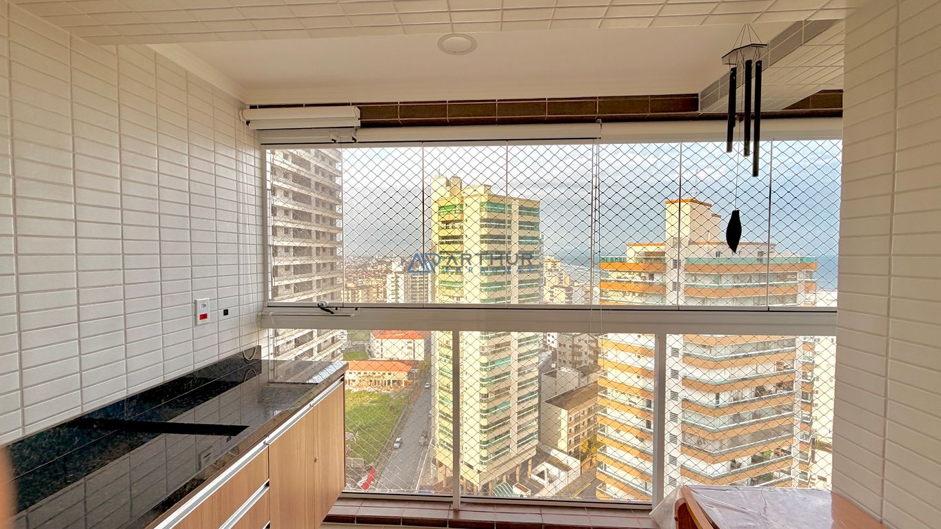 Apartamento 2 dormitórios à venda no Caiçara, Praia Grande – 70 m² - foto 3