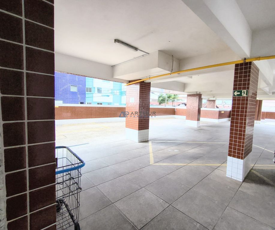 Apartamento 2 dormitórios frente mar à venda no Maracanã, Praia Grande – 67 m² - foto 27