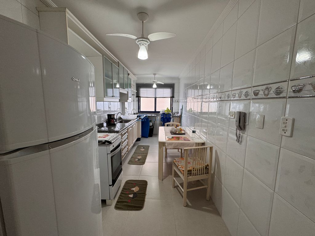 Apartamento 1 dormitório à venda na Guilhermina, Praia Grande – 60 m² - foto 7