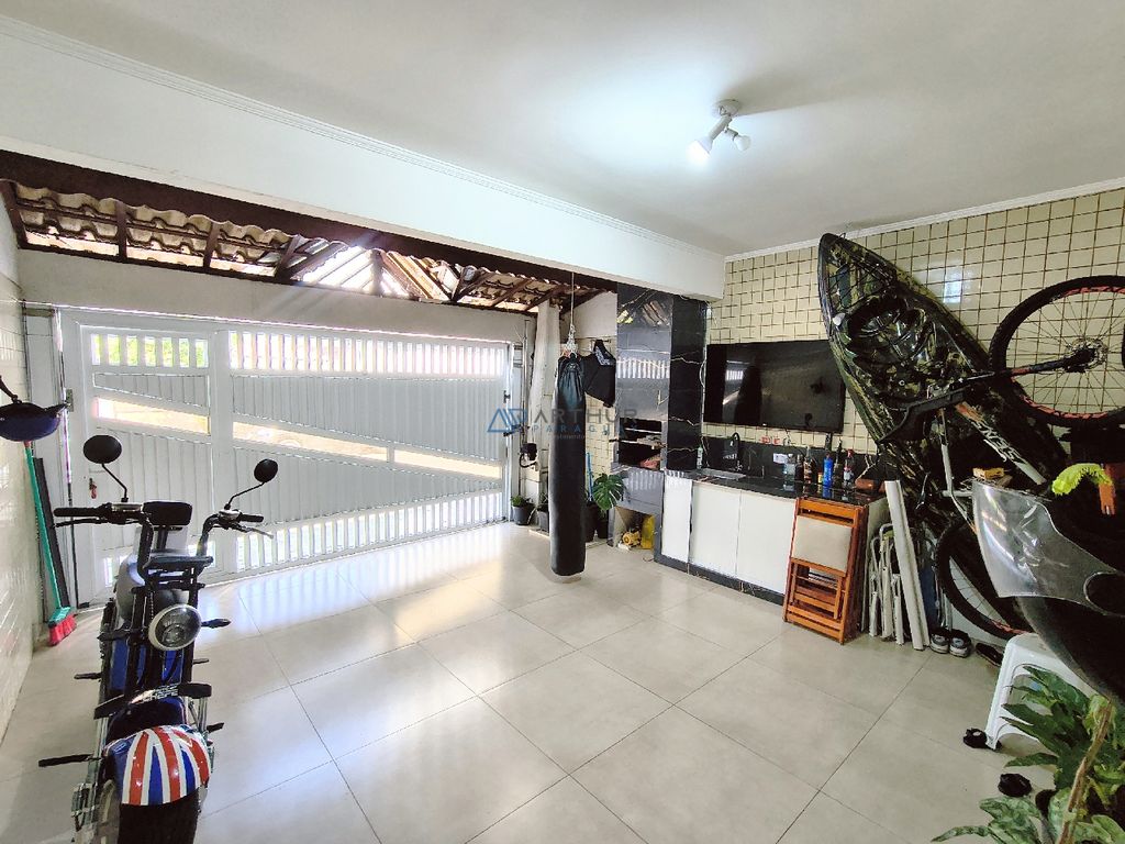 Sobrado 3 dormitórios à venda na Guilhermina, Praia Grande – 93 m² - foto 17