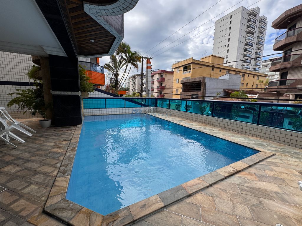 Apartamento 1 dormitório à venda na Guilhermina, Praia Grande – 60 m² - foto 13