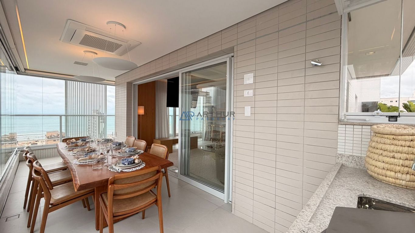 Apartamento 3 dormitórios à venda no Canto do Forte, Praia Grande – 151 m² - foto 9
