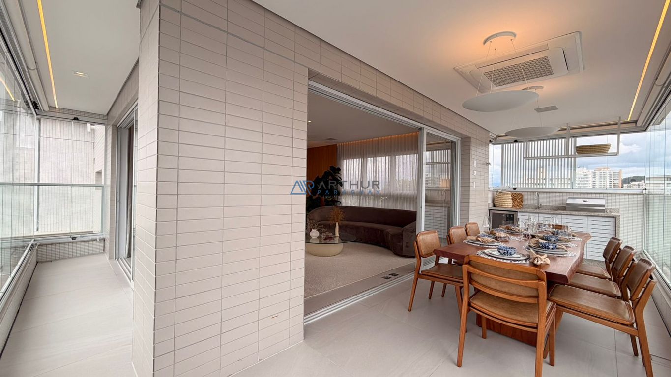 Apartamento 3 dormitórios à venda no Canto do Forte, Praia Grande – 151 m² - foto 7