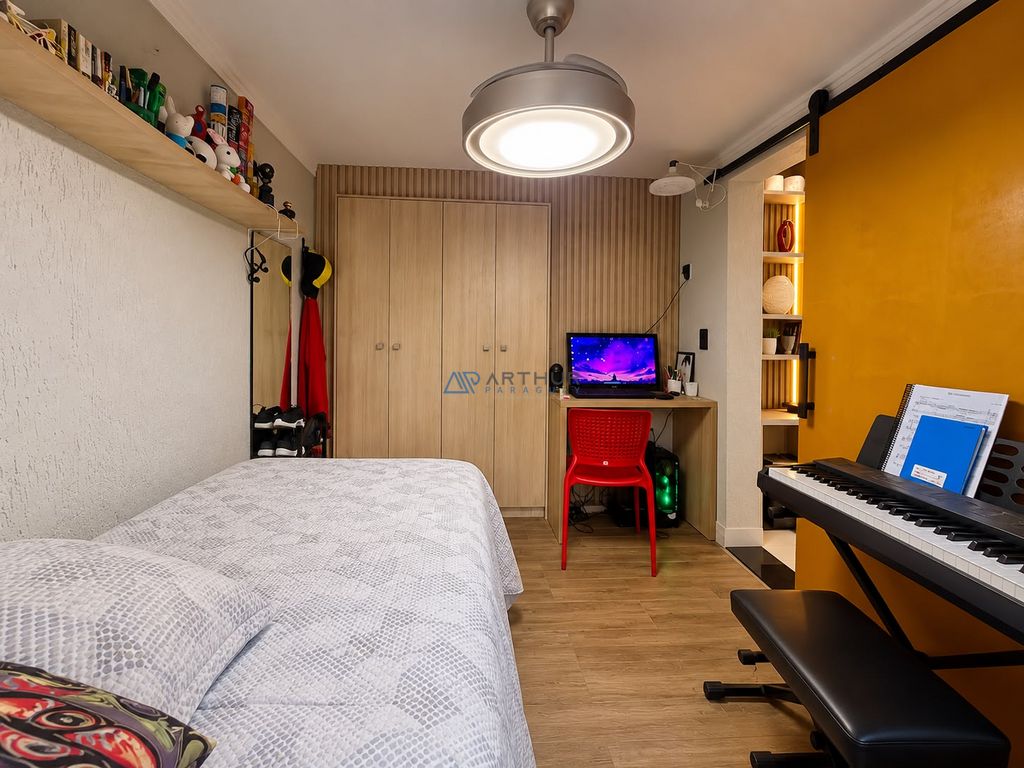 Casa 3 dormitórios à venda no Tupi, Praia Grande – 104 m² - foto 31