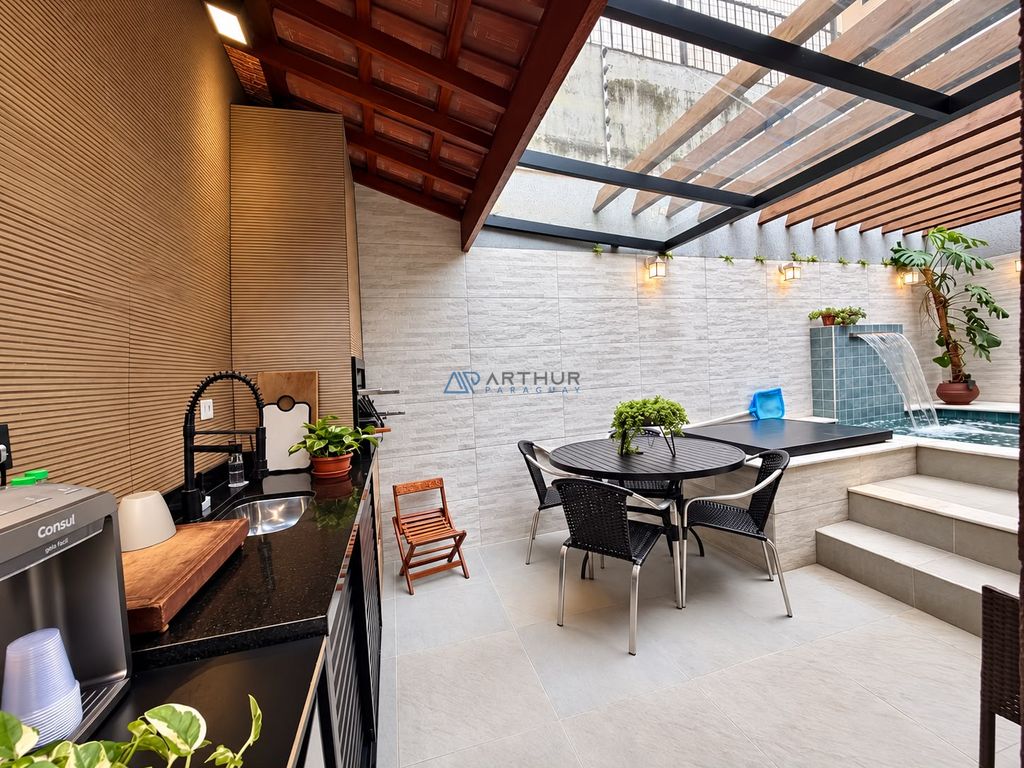 Casa 3 dormitórios à venda no Tupi, Praia Grande – 104 m² - foto 3