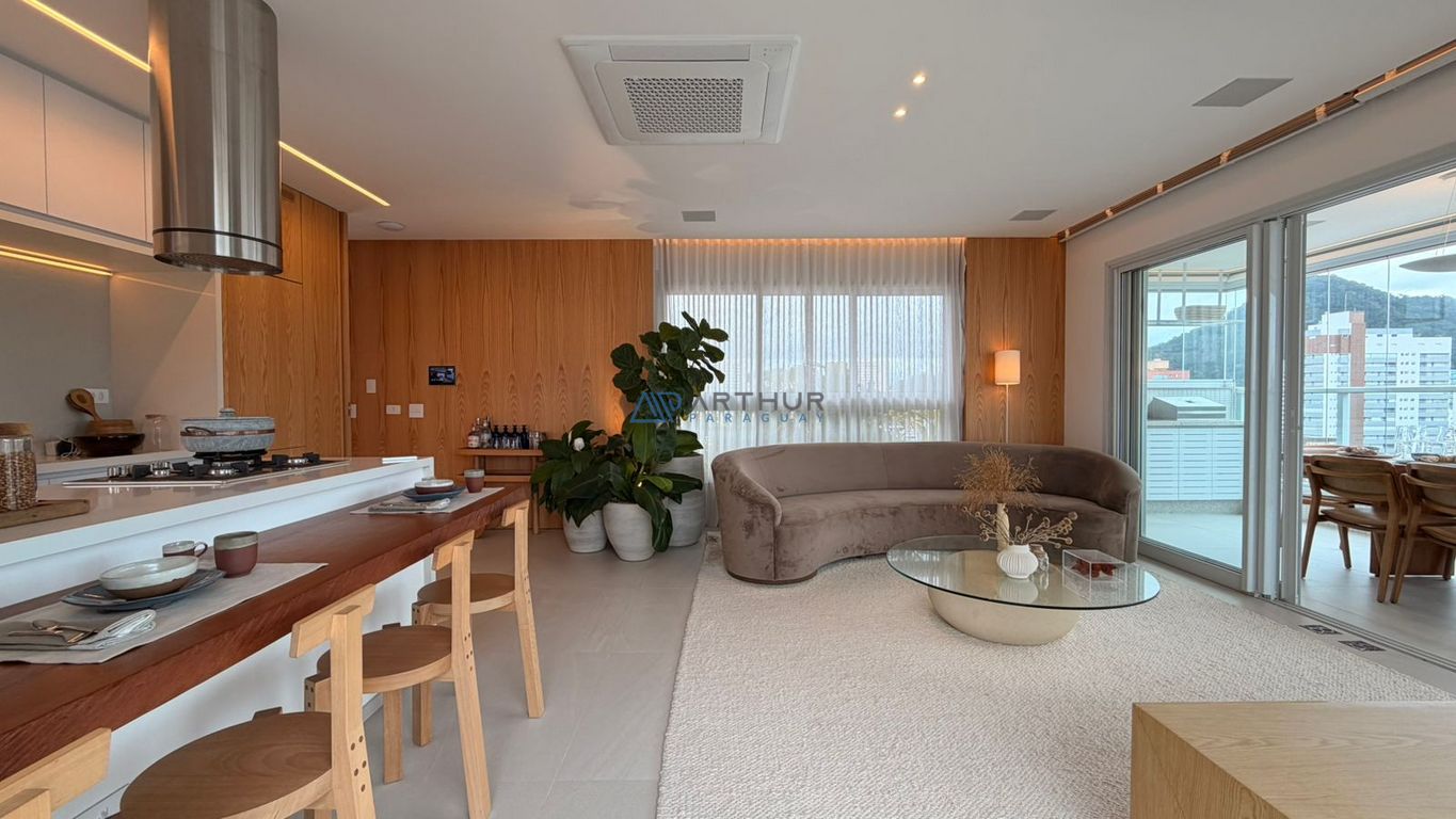 Apartamento 3 dormitórios à venda no Canto do Forte, Praia Grande – 151 m² - foto 11