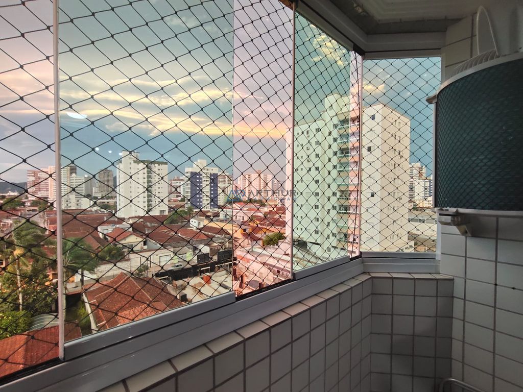 Apartamento 2 dormitórios à venda na Guilhermina, Praia Grande – 69 m² - foto 4