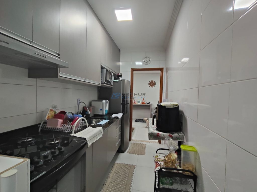 Apartamento 2 dormitórios à venda na Guilhermina, Praia Grande – 69 m² - foto 8