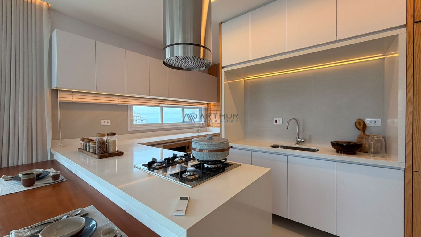 Apartamento 3 dormitórios à venda no Canto do Forte, Praia Grande – 151 m² - foto 16