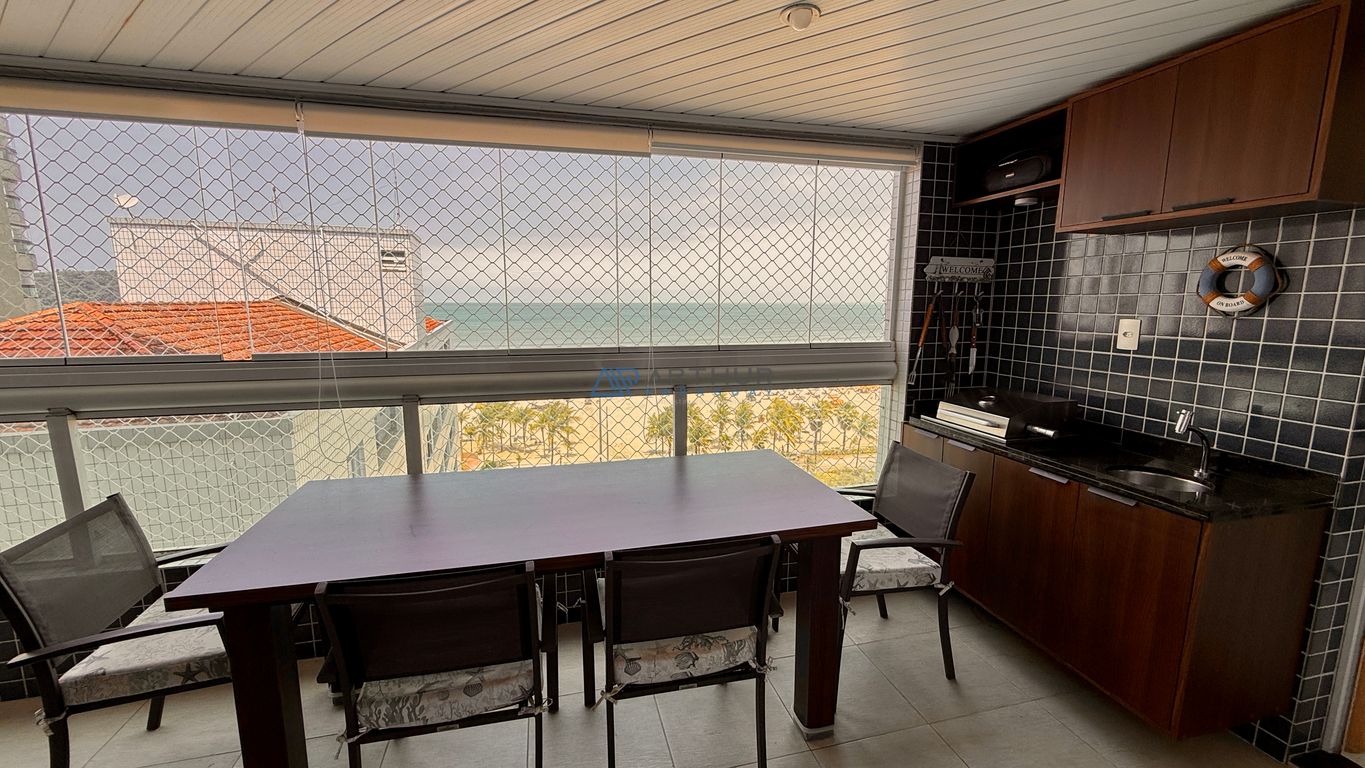 Apartamento 3 dormitórios à venda no Canto do Forte, Praia Grande – 131 m² - foto 2