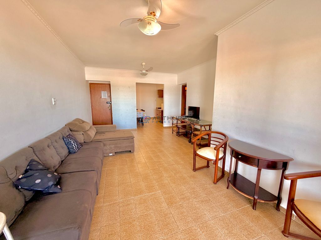 Apartamento 3 dormitórios frente mar à venda no Caiçara, Praia Grande – 93 m² - foto 4