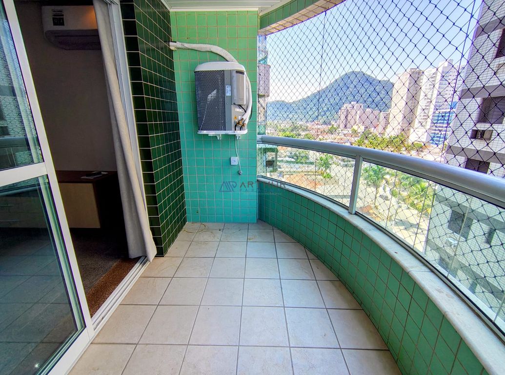 Apartamento 3 dormitórios à venda no Canto do Forte, Praia Grande – 150 m² - foto 3