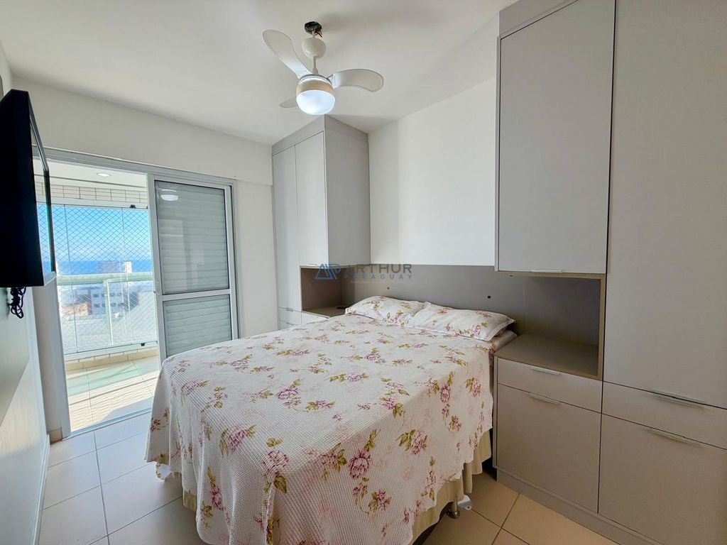 Apartamento 3 dormitórios frente mar à venda no Boqueirão, Praia Grande – 101 m² - foto 19