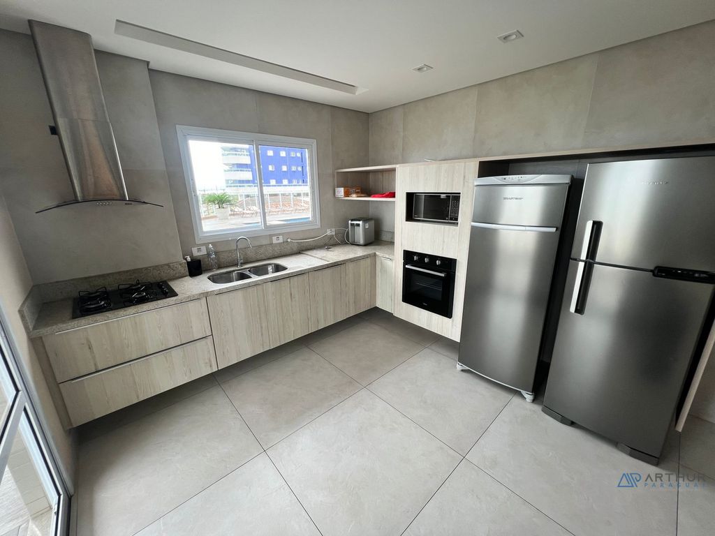 Apartamento 2 dormitórios frente mar à venda no Caiçara, Praia Grande – 65 m² - foto 21