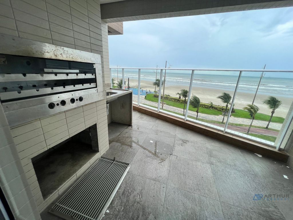 Apartamento 2 dormitórios frente mar à venda no Caiçara, Praia Grande – 65 m² - foto 22