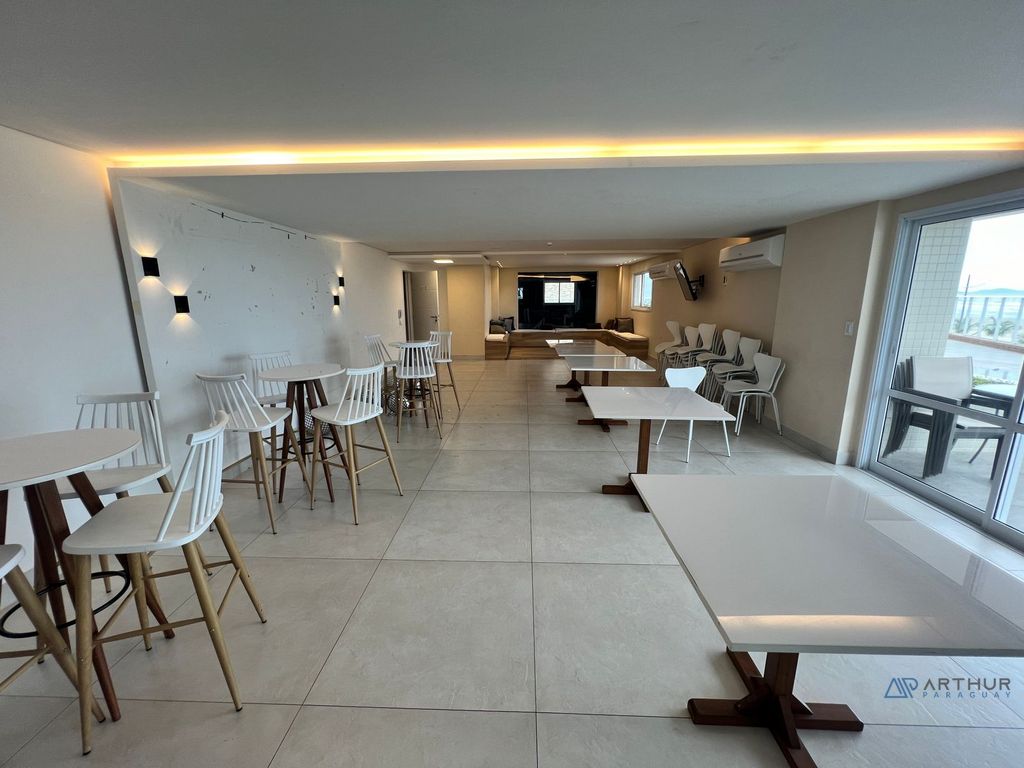 Apartamento 2 dormitórios frente mar à venda no Caiçara, Praia Grande – 65 m² - foto 23