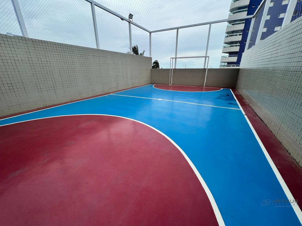 Apartamento 2 dormitórios frente mar à venda no Caiçara, Praia Grande – 65 m² - foto 25